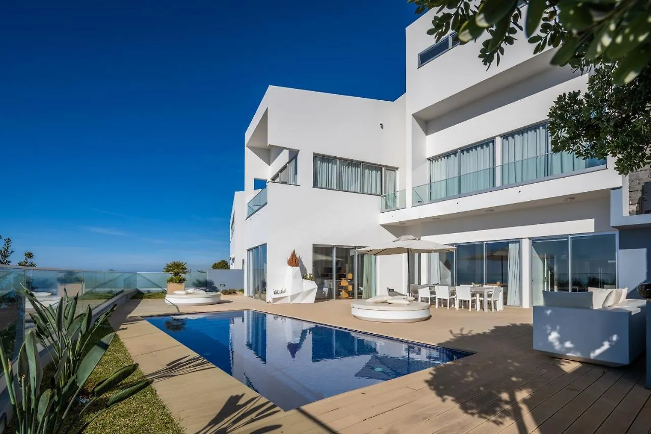 Luxury Villa Carlota With Private Pool By Hr Madeira Canico