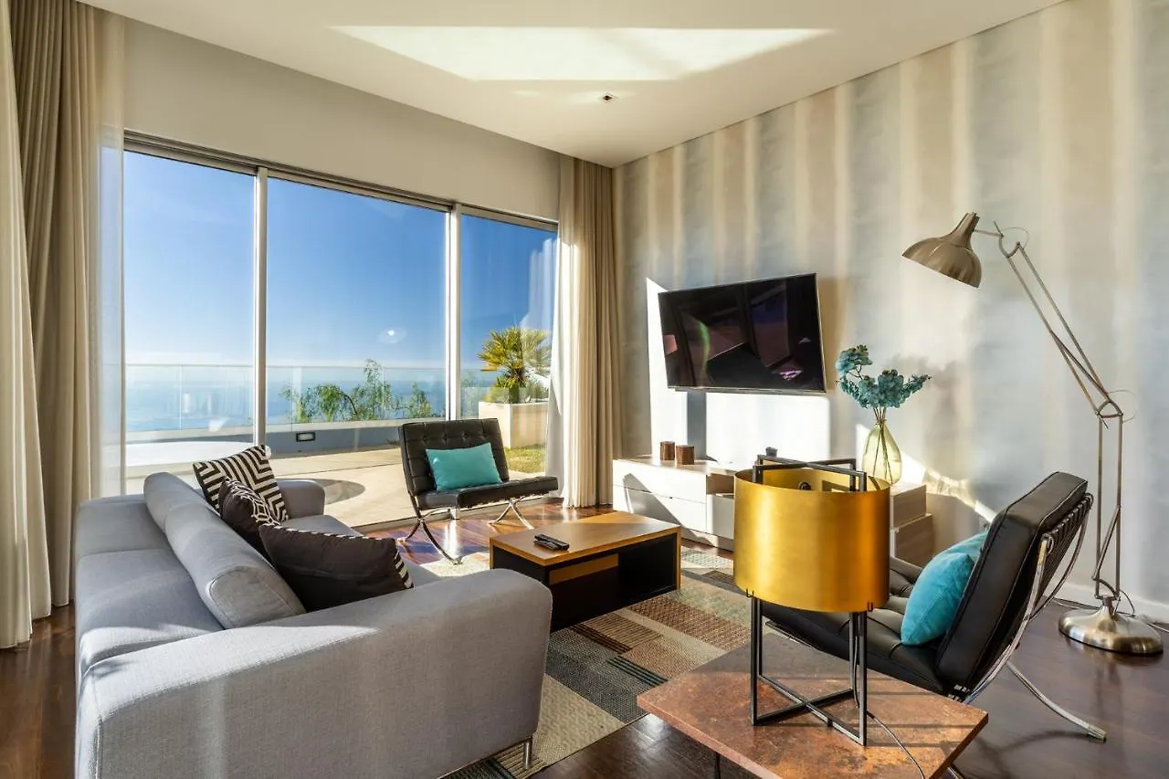 Luxury Villa Carlota With Private Pool By Hr Madeira Canico   Canico (Madeira)