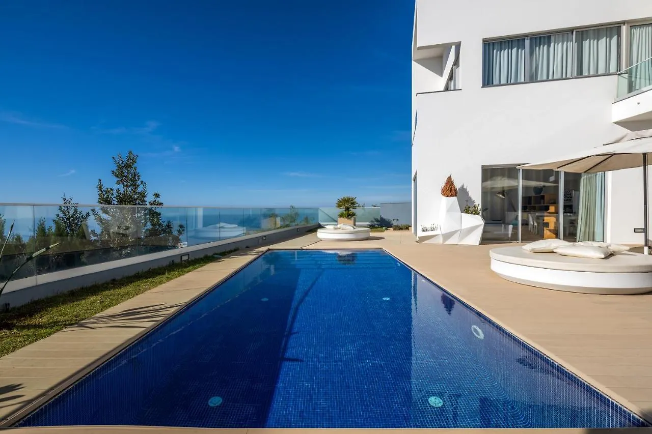 Luxury Villa Carlota With Private Pool By Hr Madeira Canico  Portugal